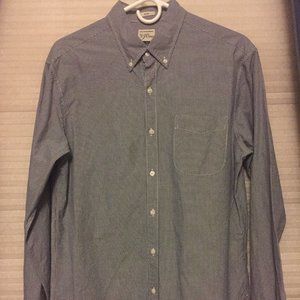 J.Crew Cotton Button Shirt